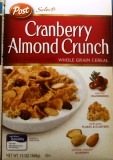 Post Cranberry Almond Crunch 14oz-17oz